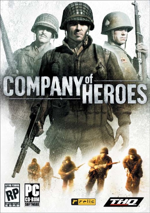 Company of Heroes - New Steam Version (2013) PC | RePack от R.G. Механики